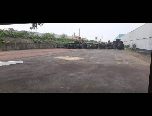 12,800M² WAREHOUSE TO LET IN WESTMEAD